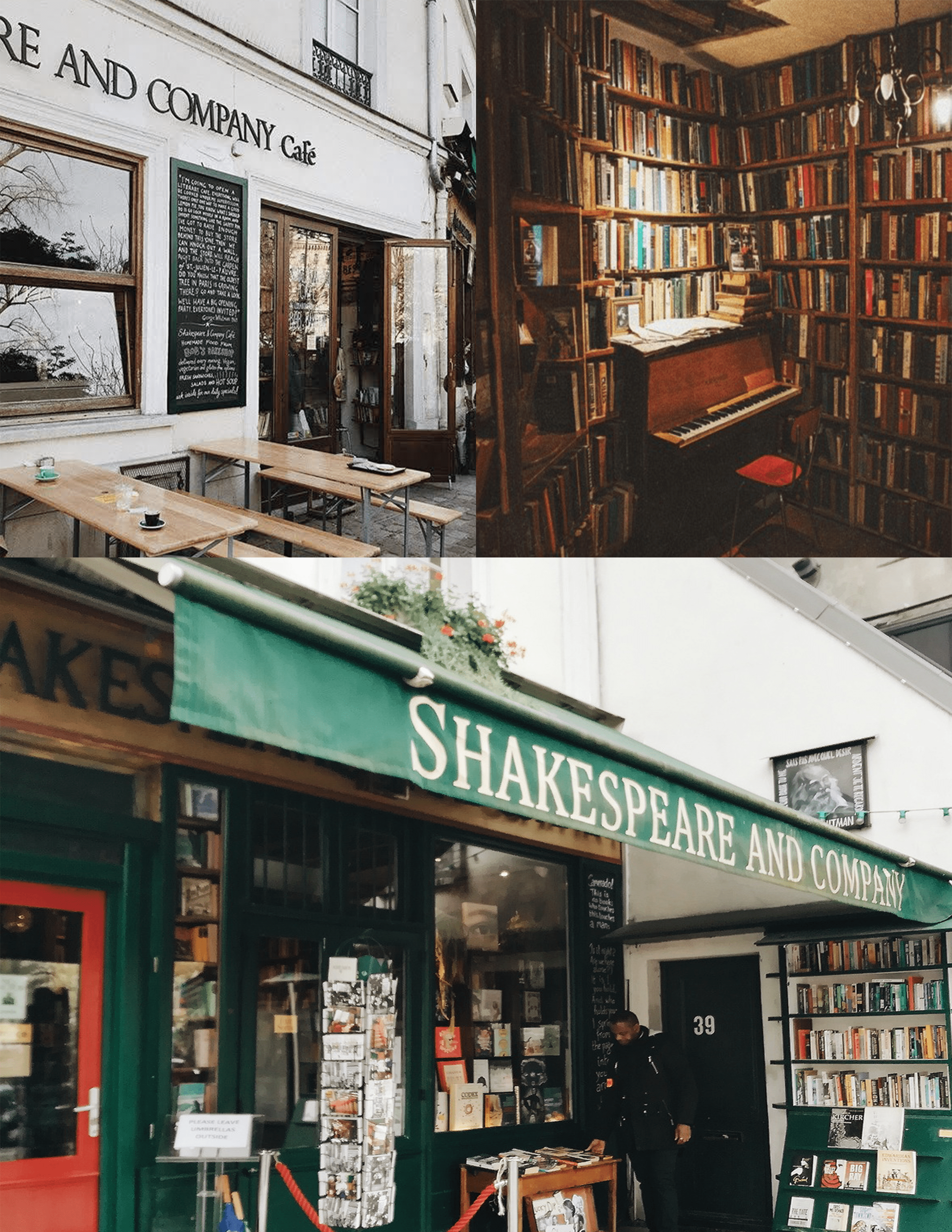 parisbookstores