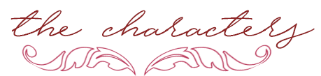 thecharacters