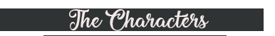 characters