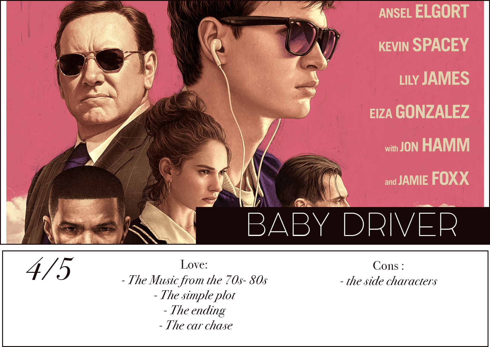 babydriver