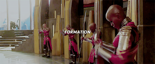 formation