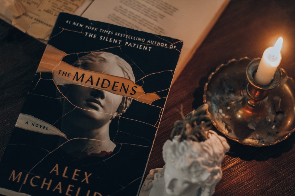 The Maidens by Alex&nbsp;Michaelides