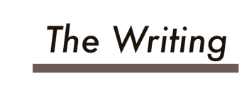 thewiritng